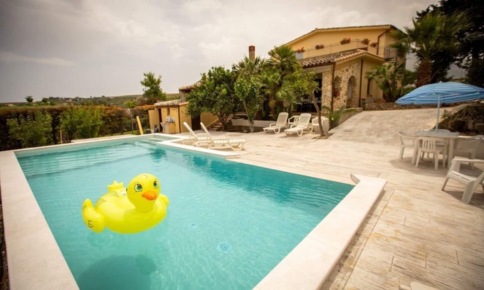 Scopello Casa | Casa de vacaciones Castellammare del Golfo para 1 - 2 personas con 1 dormitorio - Casa pareada