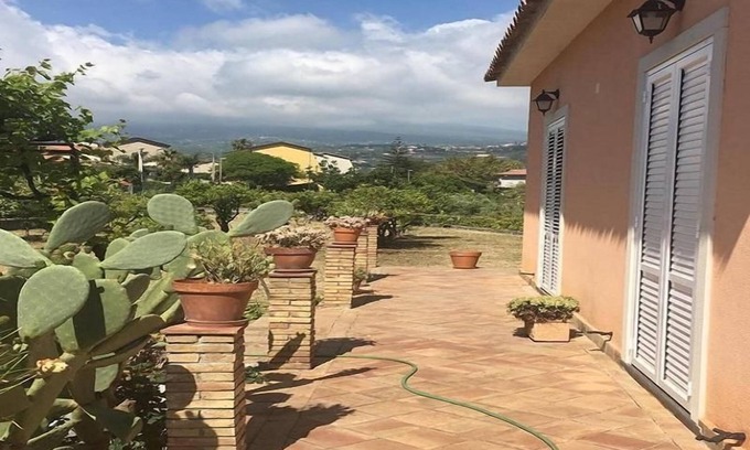 Calatabiano Casa | Casa de vacaciones Fiumefreddo di Sicilia para 1 - 4 personas con 2 dormitorios - Casa de vacaciones