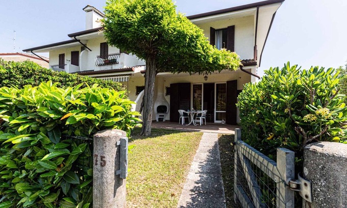 Porto Santa Margherita Casa | Casa vacacional con piscina