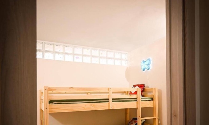 Roccalvecce Apartamento | Apartamento de vacaciones San Michele in Teverina para 1 - 6 personas con 3 dormitorios - Apartament