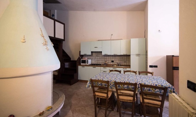 Ruoni Casa | Casa de vacaciones Santa Teresa di Gallura para 1 - 2 personas con 1 dormitorio - Casa adosada