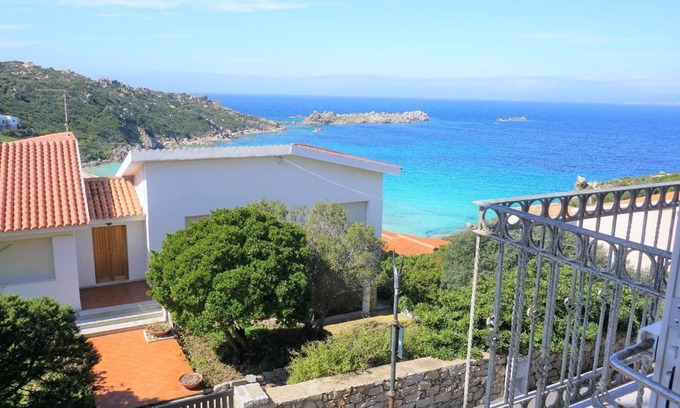 Santa Teresa di Gallura Apartamento | Apartamento de vacaciones Santa Teresa di Gallura para 1 - 6 personas con 2 dormitorios - Apartament