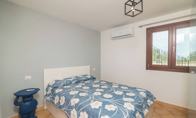 San Pasquale Casa | Casa de vacaciones 'Dodi Due' con vistas al mar, Wi-Fi y aire acondicionado