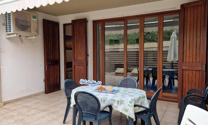 Capo Testa Apartamento | Apartamento de vacaciones Santa Teresa di Gallura para 1 - 4 personas con 2 dormitorios - Apartament