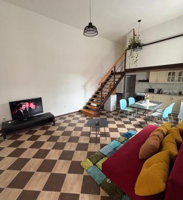 Veseli nad Luznici Casa | Holiday loft U Kotynku