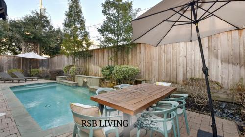 Shady Acres Casa | Holiday Luxurious 6BR 3,5BA Wifi And Pool