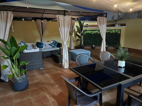 Vilanova I la Geltru Apartamento | Holiday near Sitges with private terrace