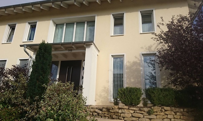 Kasel Apartamento | Holiday nest for one or two in the grove in Kasel near Trier (7 km)