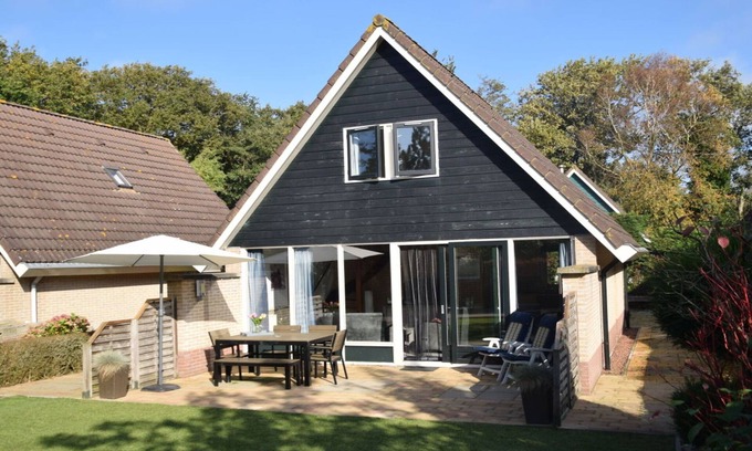 Sint Maartensvlotbrug Apartamento | Holiday apartment Zonnewende 16