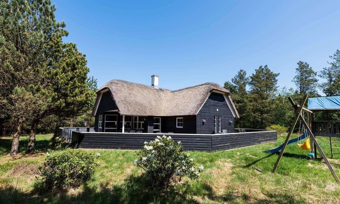 Houstrup Casa | 8 personas casa en Nørre Nebel