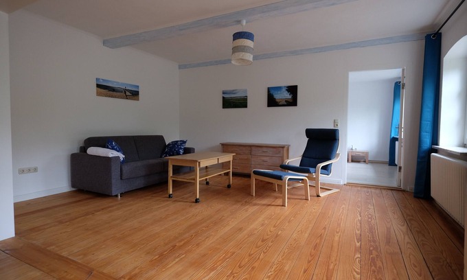 Suderfahrenstedt Apartamento | Vacaciones en el Resthof