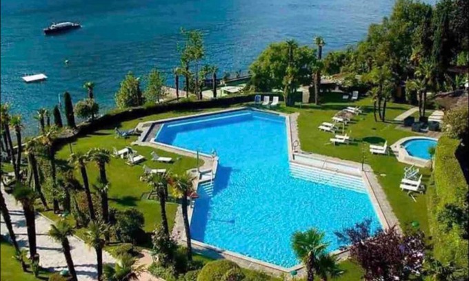 Bissone Apartamento | Holiday on the Lake Lugano