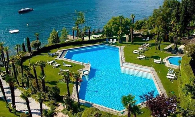 Bissone Apartamento | Holiday on the Lake Lugano 2-16