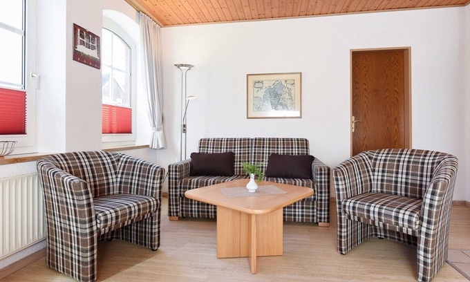 Esens Apartamento | Ostrero de vacaciones - apartamentos en la marea