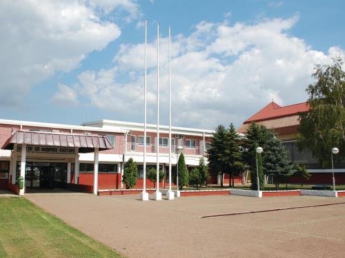 Vrbas Complejo | Holiday Park CFK