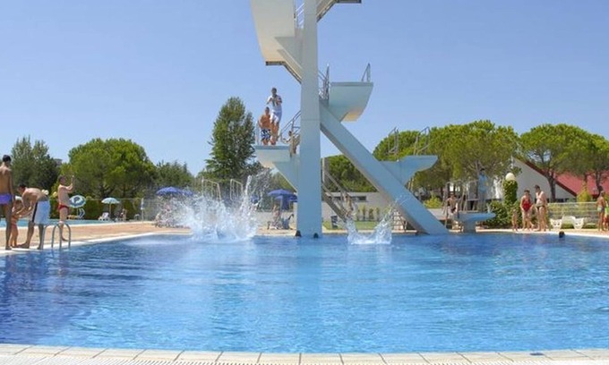 Marina Julia Casa | Parque de vacaciones Albatros Marina Julia - Bungalow C AGCLU (2760)