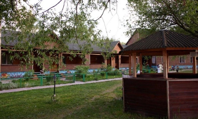 Oktyabrskiy Complejo | Holiday Park Russkaya Rybalka