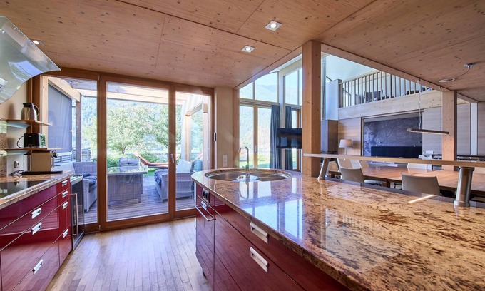 Mitterhofen Casa | Holiday Penthouse Holleis