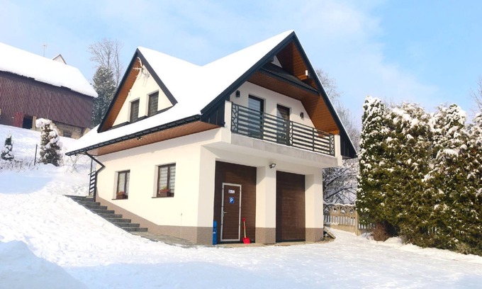Krempachy Casa | Apartamento de vacaciones Lesnica k Nowego Targu para 1 - 5 personas con 2 dormitorios - Casa de vac