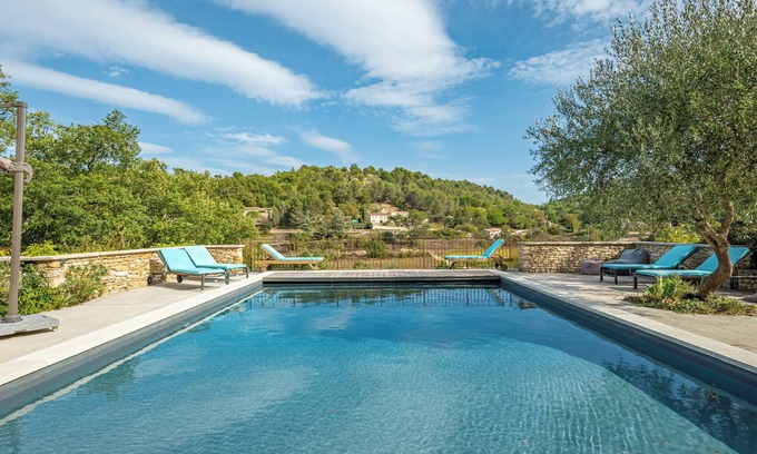 Menerbes Otro | Holiday rent in the Provence - A l'orée des Bois