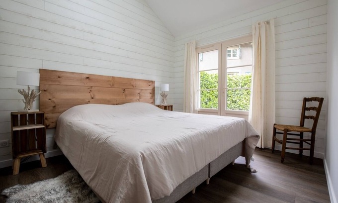 Linxe Casa | Alquiler vacaciones 4 personnes Château Belle Epoque Landes
