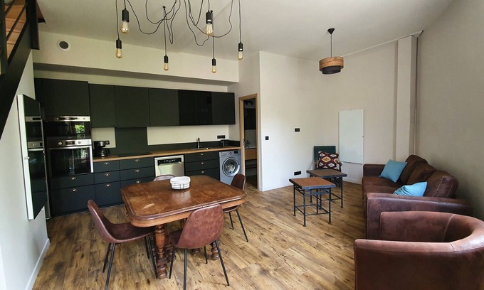 Linxe Casa | Alquiler vacaciones 5 personnes Château Belle Epoque Landes