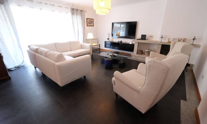 Esposende Villa | Holiday rental house pool tennis ESPOSENDE PR991