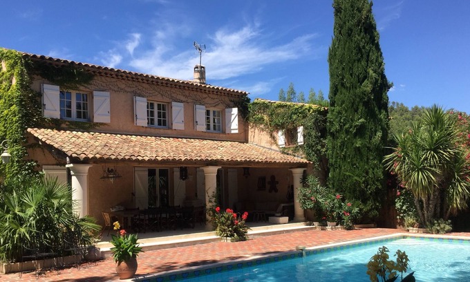 Le Val Otro | Alquiler de vacaciones en Provenza para 8 personas