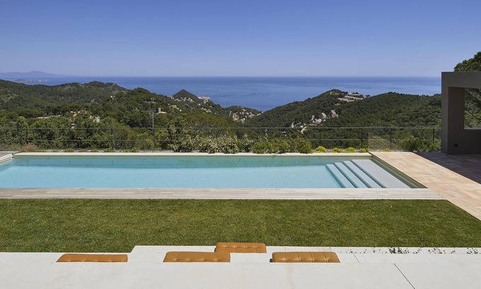 Begur Casa | Alquiler villa con piscina en Begur, Sa Tuna