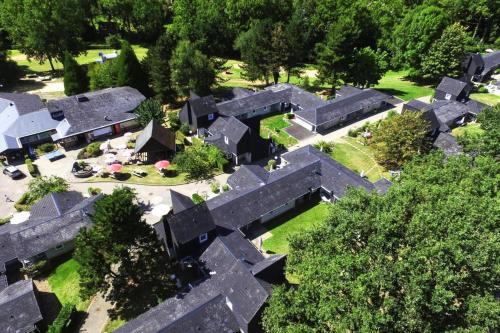 Forges-les-Eaux Apartamento | Holiday resort Normandie Forges les Eaux Apartment for 5 pers