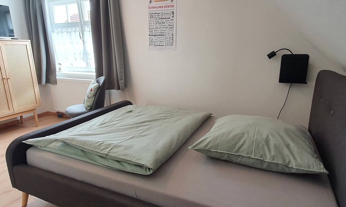 Ziegenhain Apartamento | Habitación "5" con Wi-Fi