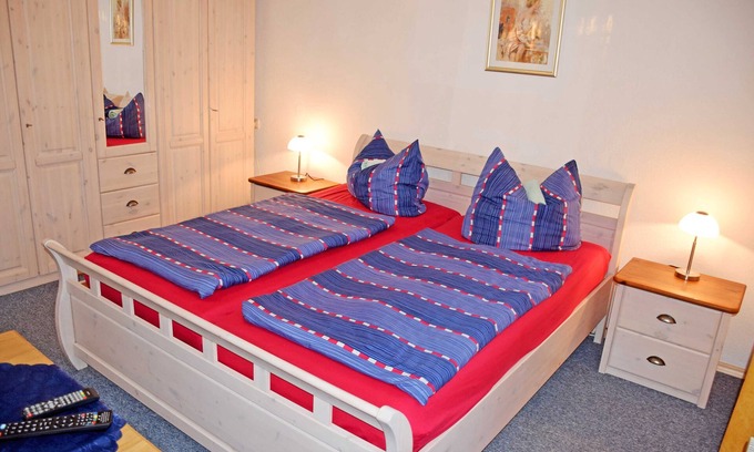 Aschersleben Apartamento | Habitación de vacaciones a la izquierda - DEB 038 Apartamento / habitación de vacaciones Aschersleben