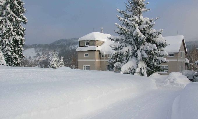 Tanvald Casa | Holiday room with beautiful panorama