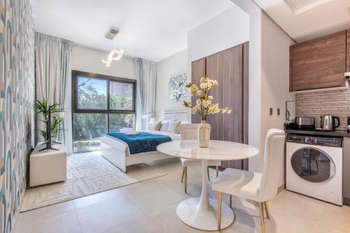 Jumeirah Village Apartamento | Holiday Studio In JVC 0107, Dubai