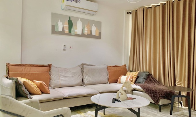 Teshie Apartamento | Holiday Suite w/free Wi-Fi for honeymoon, families and friends and office work
