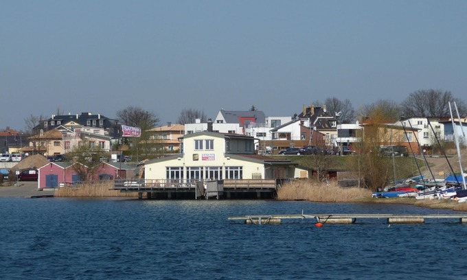 Markkleeberg Apartamento | Casa de tres minutos a pie del lago - con capacidad para 4 adultos y 1 niño