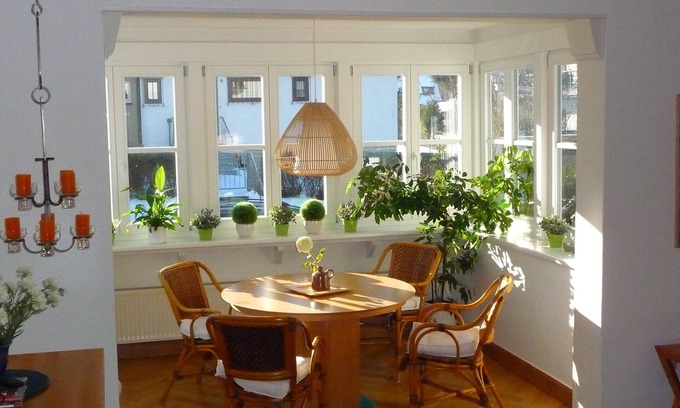 Cortendorf Apartamento | Vacaciones para sentirse bien en el Coburg "Casa Denkmalsweg"