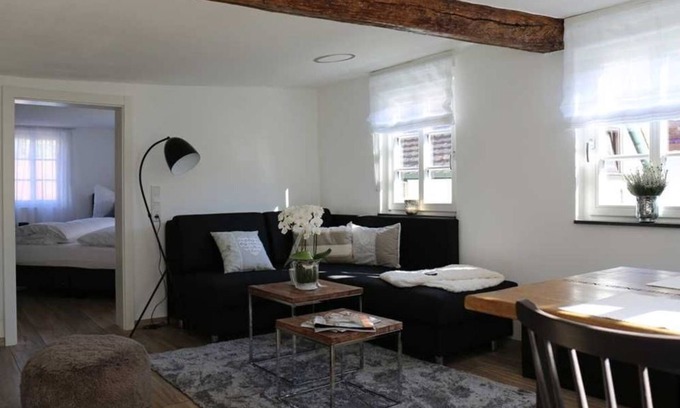 Michelstadt Apartamento | Holiday Tuchereck - Malerwinkel y Tuchereck