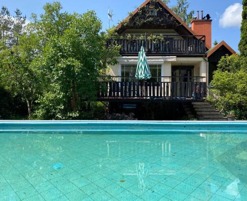 gmina Stezyca Casa | Holiday Villa Żuromino