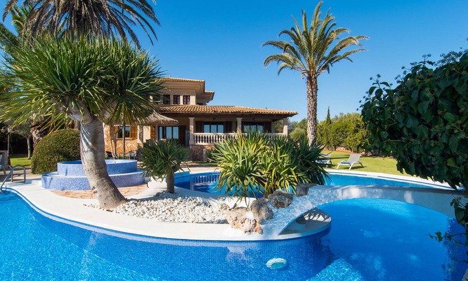 Felanitx Cabaña | Finca con piscina privada y muy cerca de Cala Sanau.