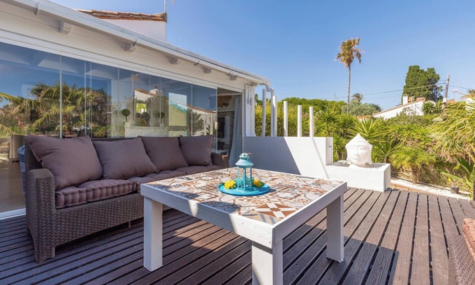 Bahia Dorada Villa | Villa de vacaciones en alquiler en Estepona