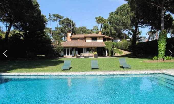 Banzao Casa | Villa de vacaciones en Colares, Sintra, Praia Grande