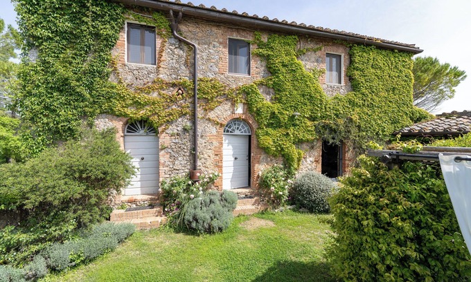 Simignano Villa | Villa La Palazzina - Sovicille - Siena aparcamiento gratuito wifi gratuito