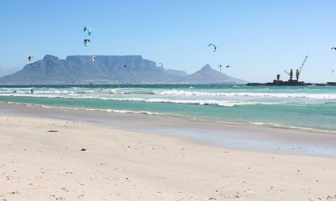 Blouberg Rise Villa | Tritonia Holiday Villa Blouberg