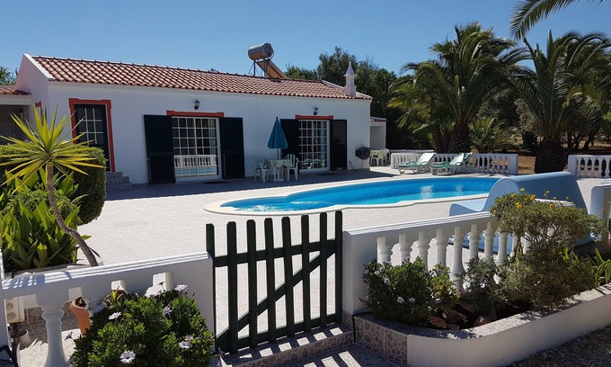 Silves Villa | Alquiler de villa de vacaciones Quinta do Mouricão Algarve