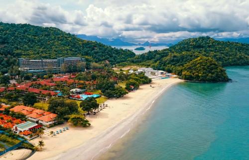 Pantai Tengah Complejo | Holiday Villa Resort & Beachclub Langkawi