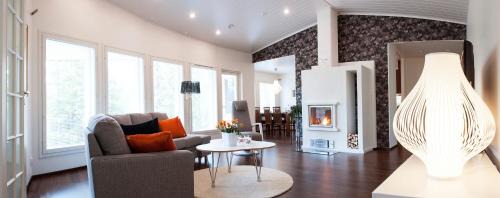 Syote Apartamento | Holiday Villa Tonkokumpu - upea loma-asunto
