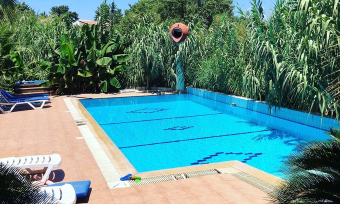 Kyrenia Villa | Villa de vacaciones con piscina privada hasta 10 personas