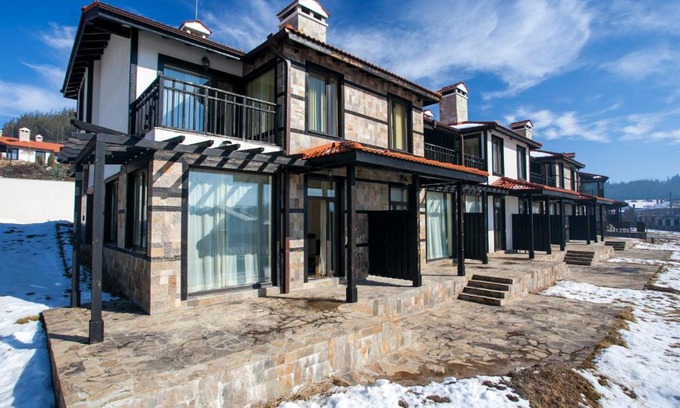 Dobrinishte Casa | Holiday Village COOP Dobrinishte