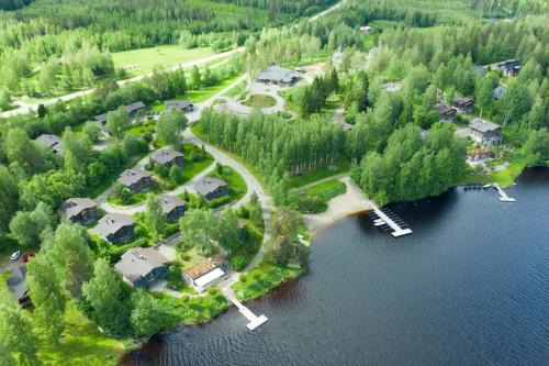 Tahkovuori Complejo | Holiday Village Tahko-Tours